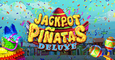 ReloadBet Jackpot Pinatas Deluxe